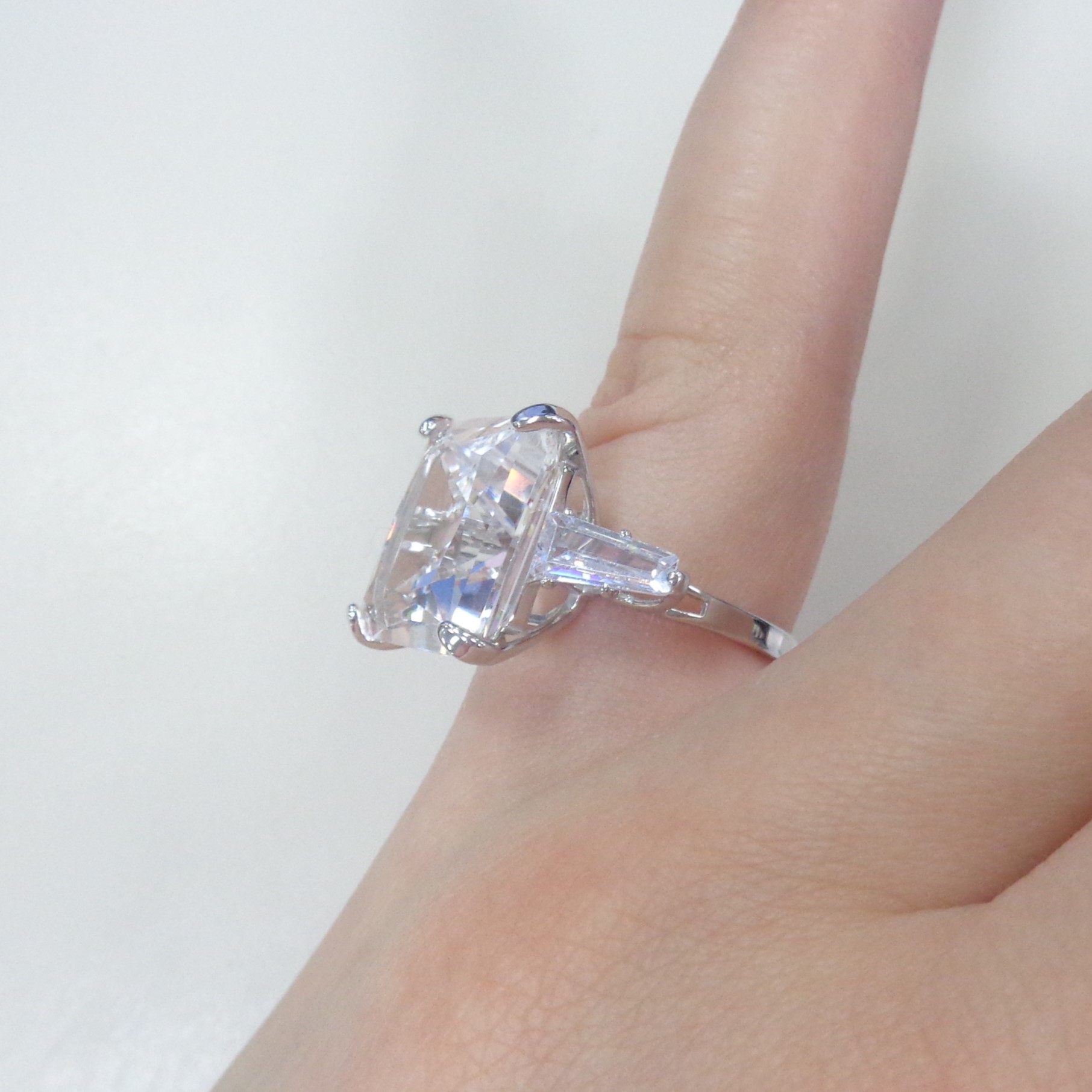 10322-004507 Кольцо (Ag 925)